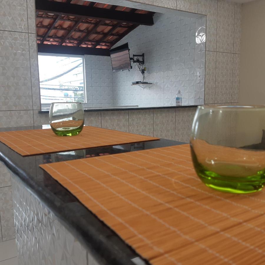Suite Pajucara Maceió Esterno foto