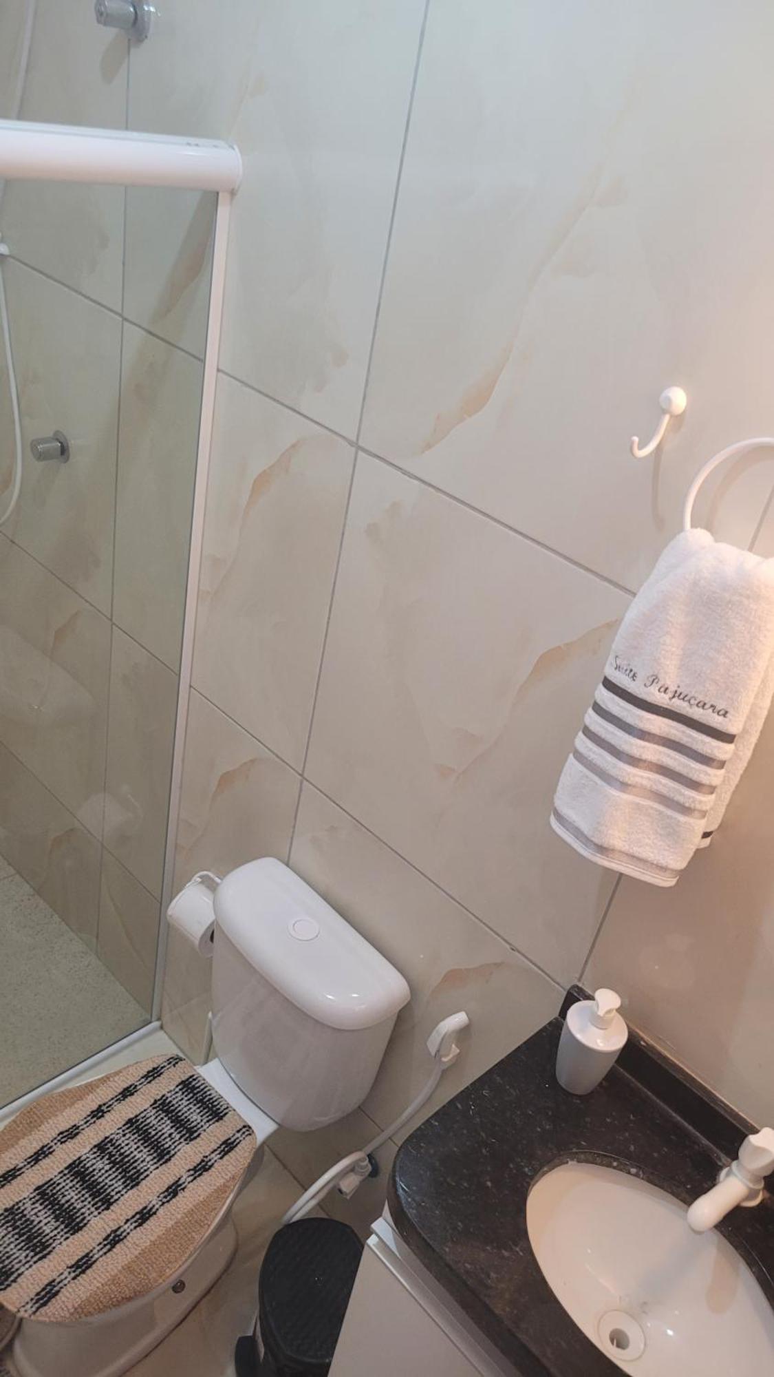 Suite Pajucara Maceió Esterno foto