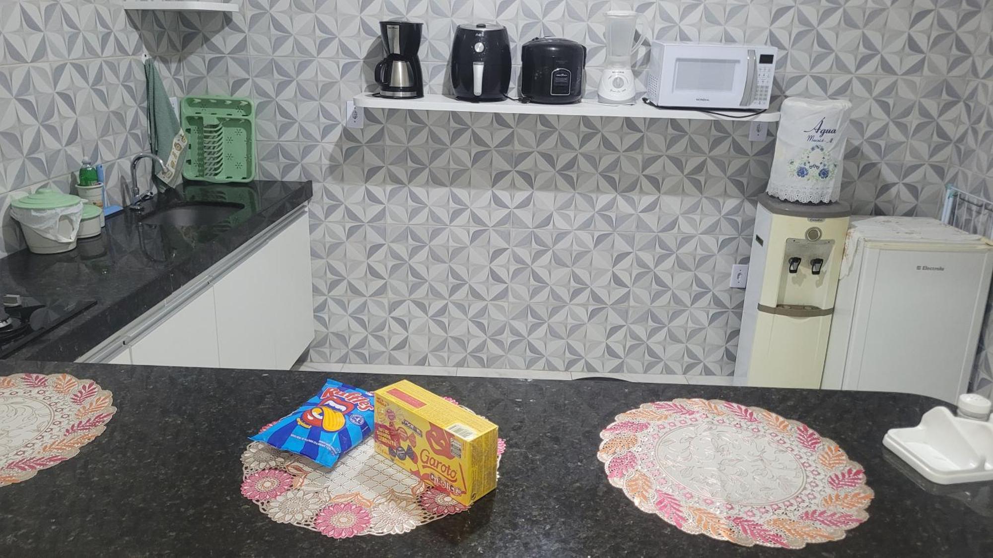 Suite Pajucara Maceió Esterno foto