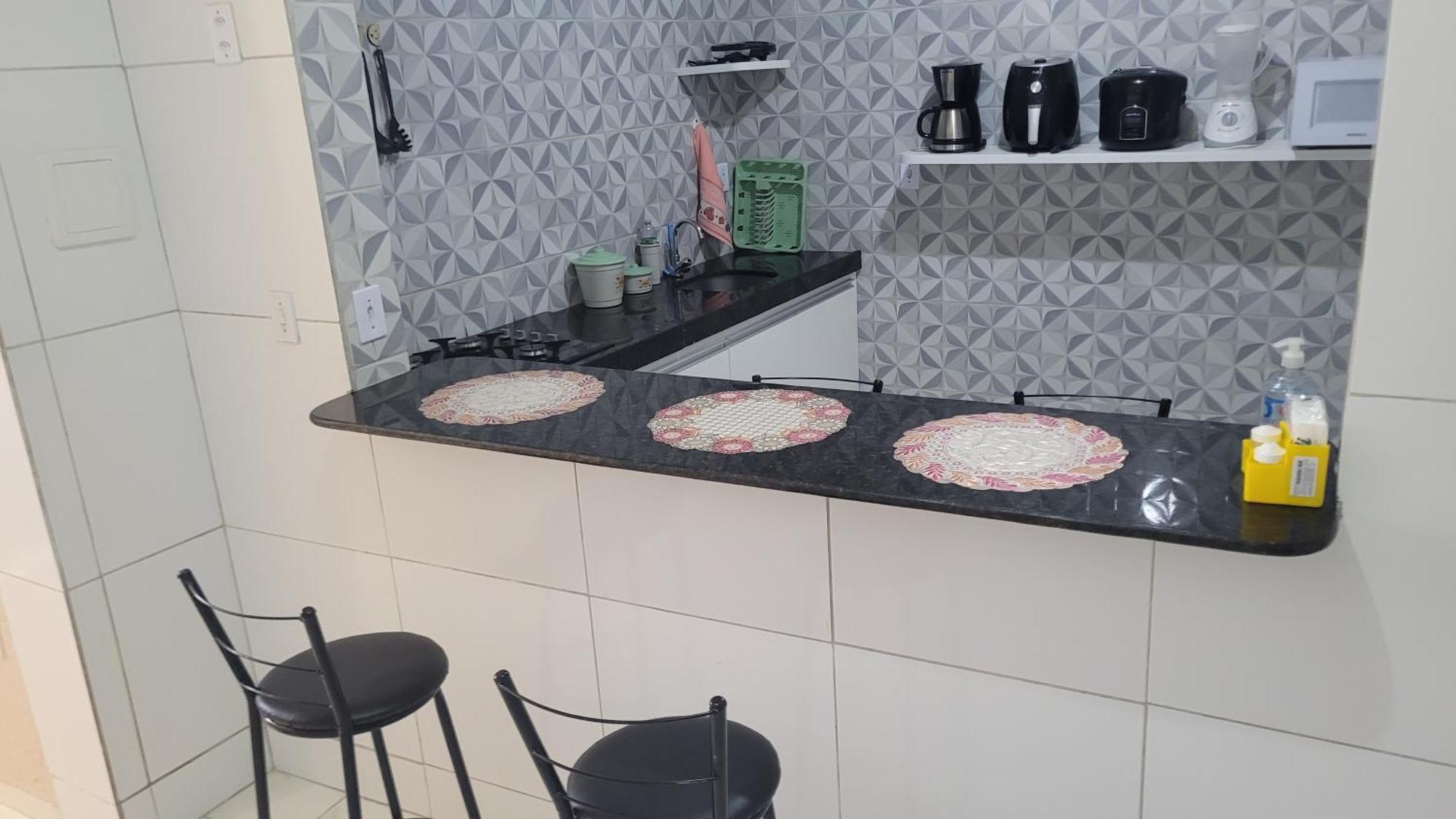 Suite Pajucara Maceió Esterno foto