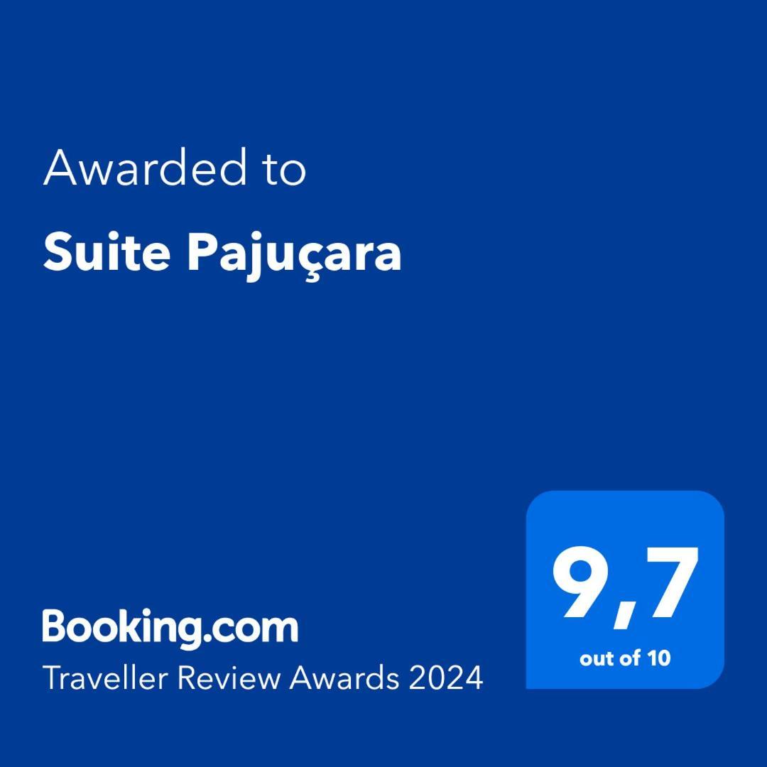 Suite Pajucara Maceió Esterno foto